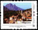 Corsican Village corse