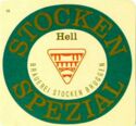 Stocken Spezial Bier hell