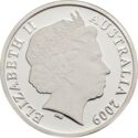 1 Dollar (60th Anniversary of Citizenship - Silver edition)