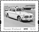 Police Cars - Volvo Amazon Sport