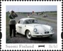 Police Cars - Porsche 356B