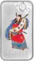 1 Dollar (Chinese Mythological Character - Fortune)