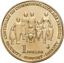 1 Dollar (Commonwealth Age Pension)