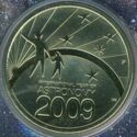 1 Dollar (International year of astronomy. Coin & Stamp)