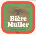 Biere Muller Spezialbier hell
