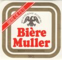 Biere Muller Bockbier hell