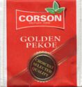 Golden Pekoe Choicest Selected Quality, glossy