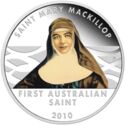 1 Dollar (Saint Mary Mackillop)
