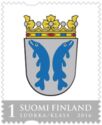 Coat of Arms - Uusikaupunki