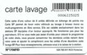 Carte lavage 6 - ma carte BP - puce 5