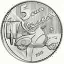 5 Euro (Vespa)