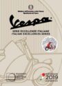 5 Euro (Vespa - Red color)