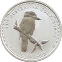 1 Dollar (Kookaburra - bullion)