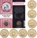 1 Dollar (Ram of One Shilling coin 1938 - 1963)