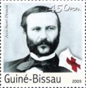 Henri Dunant (1828-1910), Founder of the Red Cross