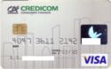 CREDICOM Consumer Finance, VISA (11/11)