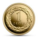 1 Złoty (One Hundred Years of the Złoty)