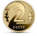 2 Złote (One Hundred Years of the Złoty)