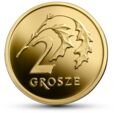 2 Grosze (One Hundred Years of the Złoty)