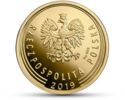 10 Groszy (One Hundred Years of the Złoty)