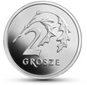 2 Grosze (One Hundred Years of the Złoty)