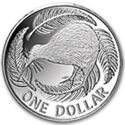 1 Dollar (Silver)