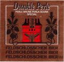 Feldschlösschen Dunkle Perle Special