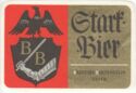 Uster Stark Bier
