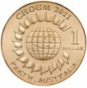 1 Dollar (Commonwealth Heads of Government Meeting Perth)