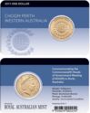 1 Dollar (Commonwealth Heads of Government Meeting Perth)