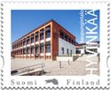 Day of Stamps - Hyvinkää, Town Hall