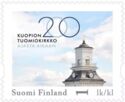 Day of Stamps - Kuopio, Dom Church of Kuopio 200 years