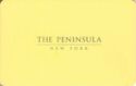 The Peninsula - New York