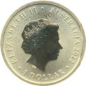 1 Dollar (Australian Olympic Team)