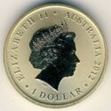 1 Dollar (Australian Olympic Team. STRONGER)