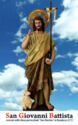 "John the Baptist", Randazzo, Fabrika Comunicazione (IT), Sicily - Saints (M)