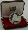1 Dollar (25th Anniversary of the Coronation of Elizabeth II - Silver edition)