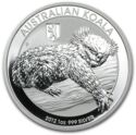 1 Dollar (Australian Koala Year)