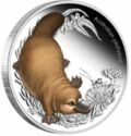 50 Cents (Australian Bush Babies II - Platypus)
