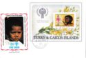 International Year of the Child Turks & Caicos Islands