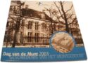 Various Euro (Mint set 2003 - Day of the Mint)
