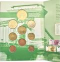 Various Euro (Mint set 2003 - Information Set Hungary)