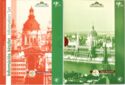 Various Euro (Mint set 2003 - Information Set Hungary)