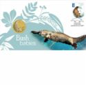 1 Dollar (Bush babies. Platypus. Coin & Stamp)