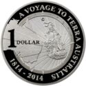 1 Dollar (A Voyage to Terra Australis)