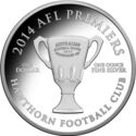 1 Dollar (AFL Premiers Hawthorn 2014)