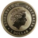 1 Dollar (Australian Koala)