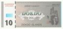 10 Dokdo Dollars