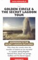 Golden Circle & The Secret Lagoon Tour