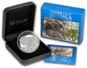 1 Dollar (Koala. High Relief)
